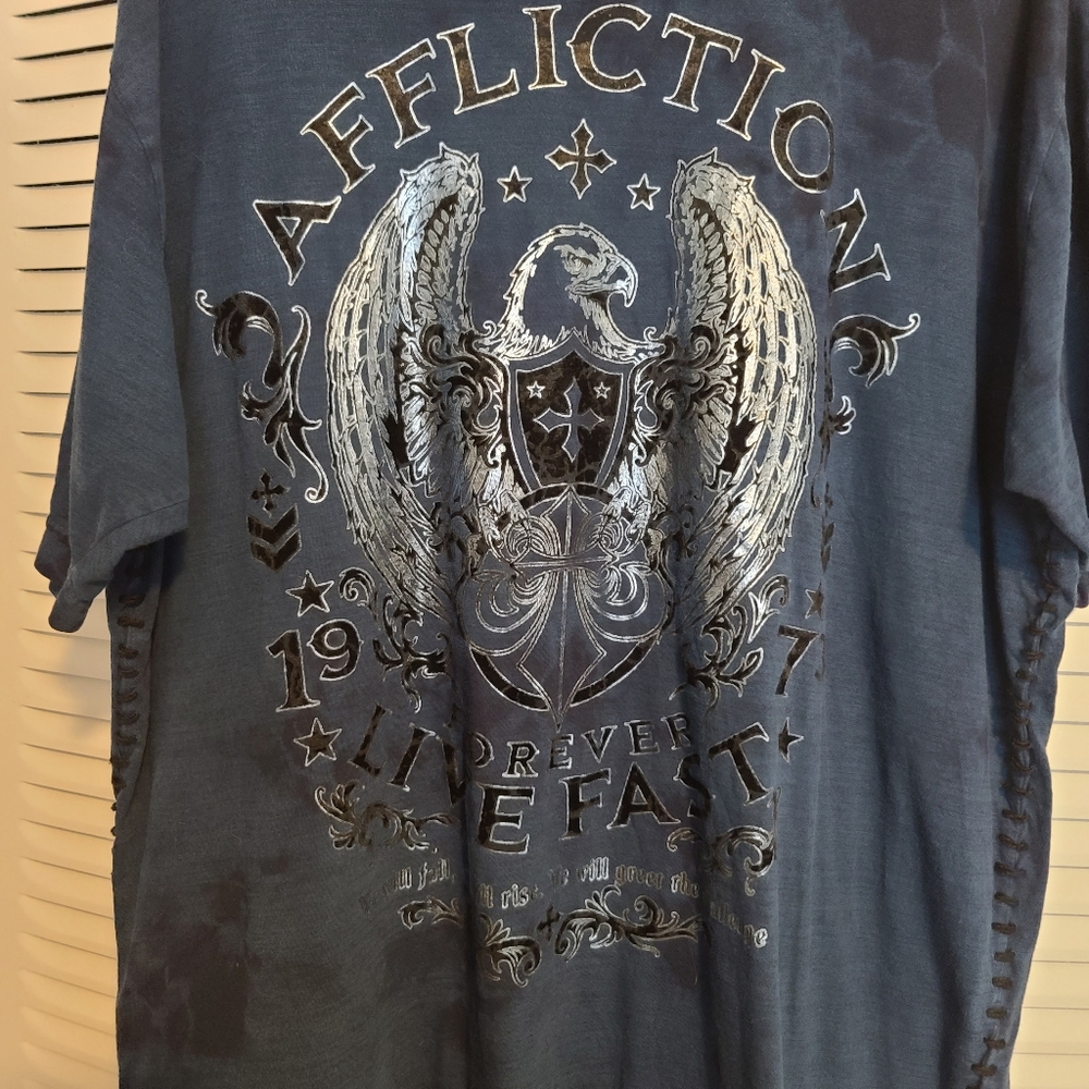 AFFLICTION TSHIRT